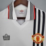 MUFC 1976/1980 Away Retro Jersey
