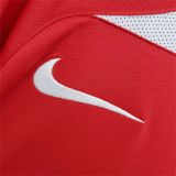 MUFC 2004/2006 Home Retro Long Sleeve Jersey