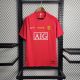 MUFC 2008 CL Final Home Retro Jersey