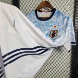 Japan 2016 Away Retro Jersey