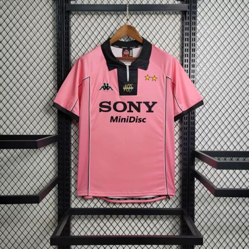 Juventus 1997/1998 Away Retro Jersey