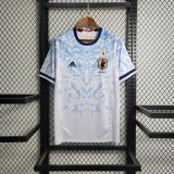 Japan 2016 Away Retro Jersey