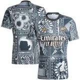Thai Version ARS 23/24 Ian Wright Pre Match Jersey