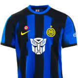 Thai Version Inter Milan 23/24 Transformers Jersey