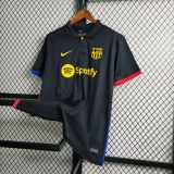 Barcelona 23/24 Team Polo - Black