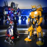 Thai Version Inter Milan 23/24 Transformers Jersey