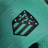 Player Version Atletico Madrid 23/24 Third Authentic Jersey