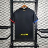 Barcelona 23/24 Team Polo - Black