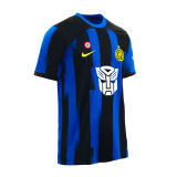 Thai Version Inter Milan 23/24 Transformers Jersey