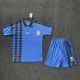 Argentina 1994 World Cup Away Retro Jersey and Short Kit