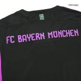 Thai Version Bayern Munich 23/24 Away Long Sleeve Jersey