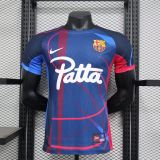 Player Version Barcelona 23/24 Limited Edition Authentic Jersey