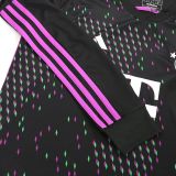 Thai Version Bayern Munich 23/24 Away Long Sleeve Jersey