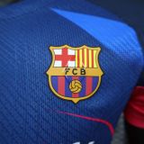 Player Version Barcelona 23/24 Limited Edition Authentic Jersey