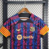 Thai Version Barcelona 23/24 Special Jersey