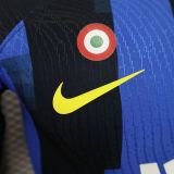 Player Version Inter Milan 23/24 Transformers Authentic Jersey