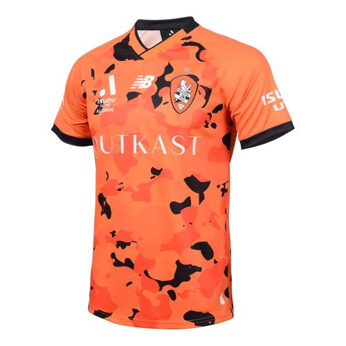 Thai Version Brisbane Roar 23/24 Home Jersey
