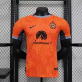 Player Version Inter Milan 23/24 Third Authentic Jersey