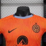 Player Version Inter Milan 23/24 Third Authentic Jersey
