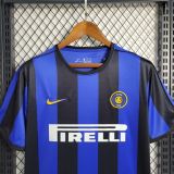 Inter Milan 1999/2000 Retro Home Jersey