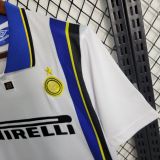 Inter Milan 1997/1998 Away Retro Jersey
