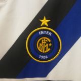 Inter Milan 2002/2003 Away Retro Jersey