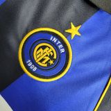 Inter Milan 2001/2002 Retro Home Jersey