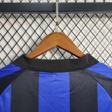 Inter Milan 2001/2002 Retro Home Jersey