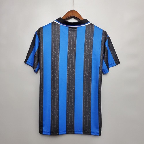 Inter Milan 1997/1998 Home Retro Jersey
