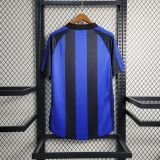 Inter Milan 2001/2002 Retro Home Jersey