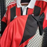 AC Milan 2012/2013 Home Retro Jersey