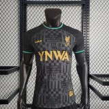 Player Version Liverpool × LeBron 23/24 Limited Edition Authentic Jersey