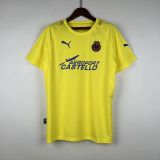 Villarreal 2005/2006 Home Retro Jersey