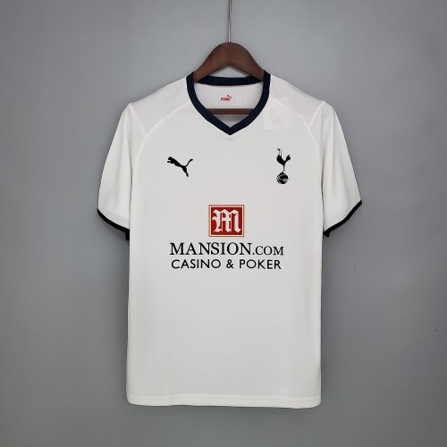 Tottenham Hotspur 2008/2009 Home Retro Jersey