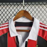 AC Milan 2012/2013 Home Retro Jersey