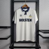 Tottenham Hotspur 1991/1993 Home Retro Jersey