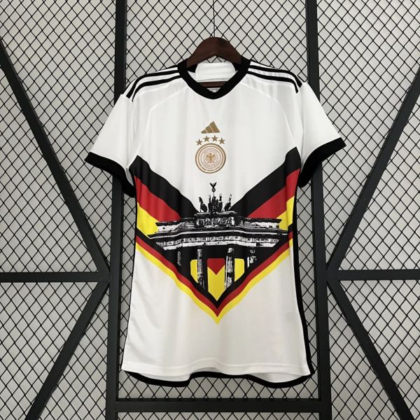 Thai Version Germany 23/24 City Edition Jersey