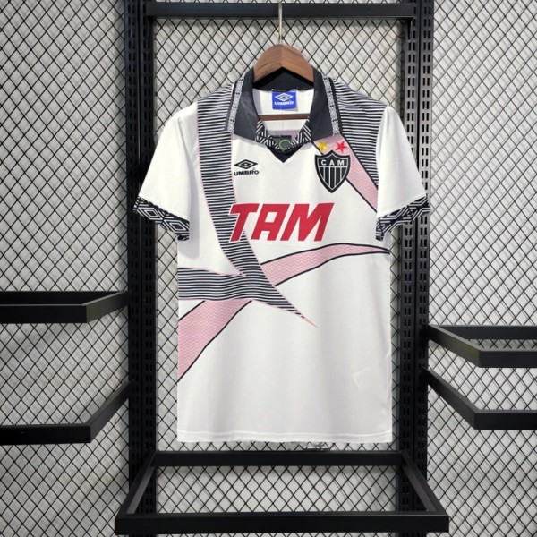 Atletico Mineiro 1996 Away Retro Jersey