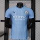 Player Version Manchester City 24/25 Home Authentic Jersey