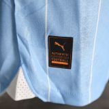 Player Version Manchester City 24/25 Home Authentic Jersey