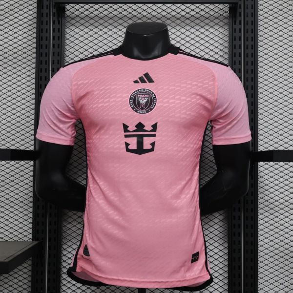 Player Version Inter Miami CF 2024 Home Authentic Jersey