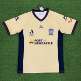 Thai Version Newcastle Jets 23/24 Home Jersey
