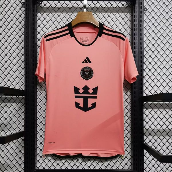 Thai Version Inter Miami CF 2024 Home Jersey