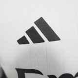 Player Version Real Madrid 24/25 Home Authentic Jersey