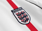 England 2002 World Cup Home Retro Jersey