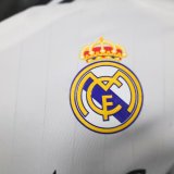 Player Version Real Madrid 24/25 Home Authentic Jersey