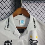 Santos 1993/1994 Home Retro Jersey