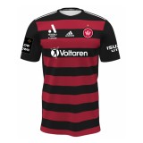 Thai Version Western Sydney Wanderers 23/24 Home Jersey