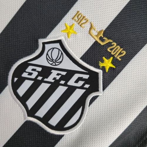 Santos 2012 Away Retro Jersey