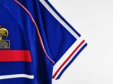 France 1998 World Cup Home Retro Jersey